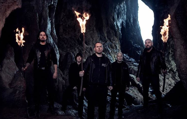 Winterfylleth - Májusi lemezbemutató a Dürer Kertben