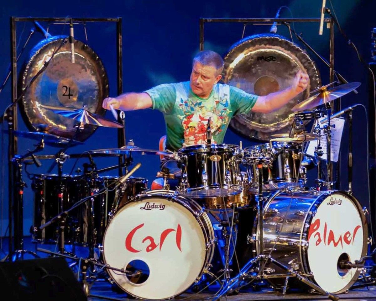Őszre halasztották Carl Palmer koncertjét - A38, szeptember 7..