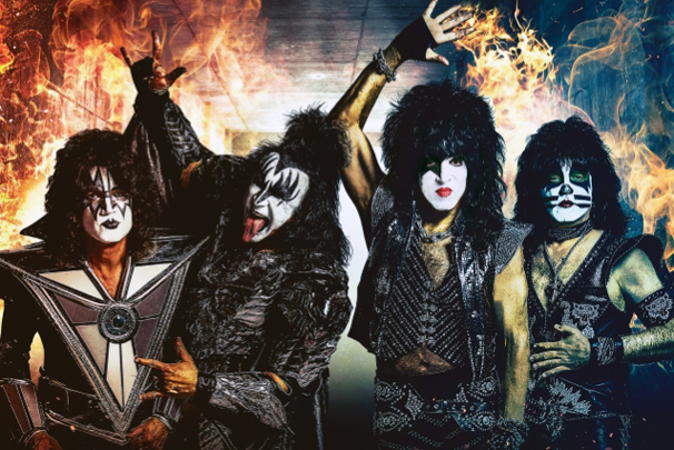 KISS - Jövő nyáron átélhetjük a gigantikus búcsúshowt