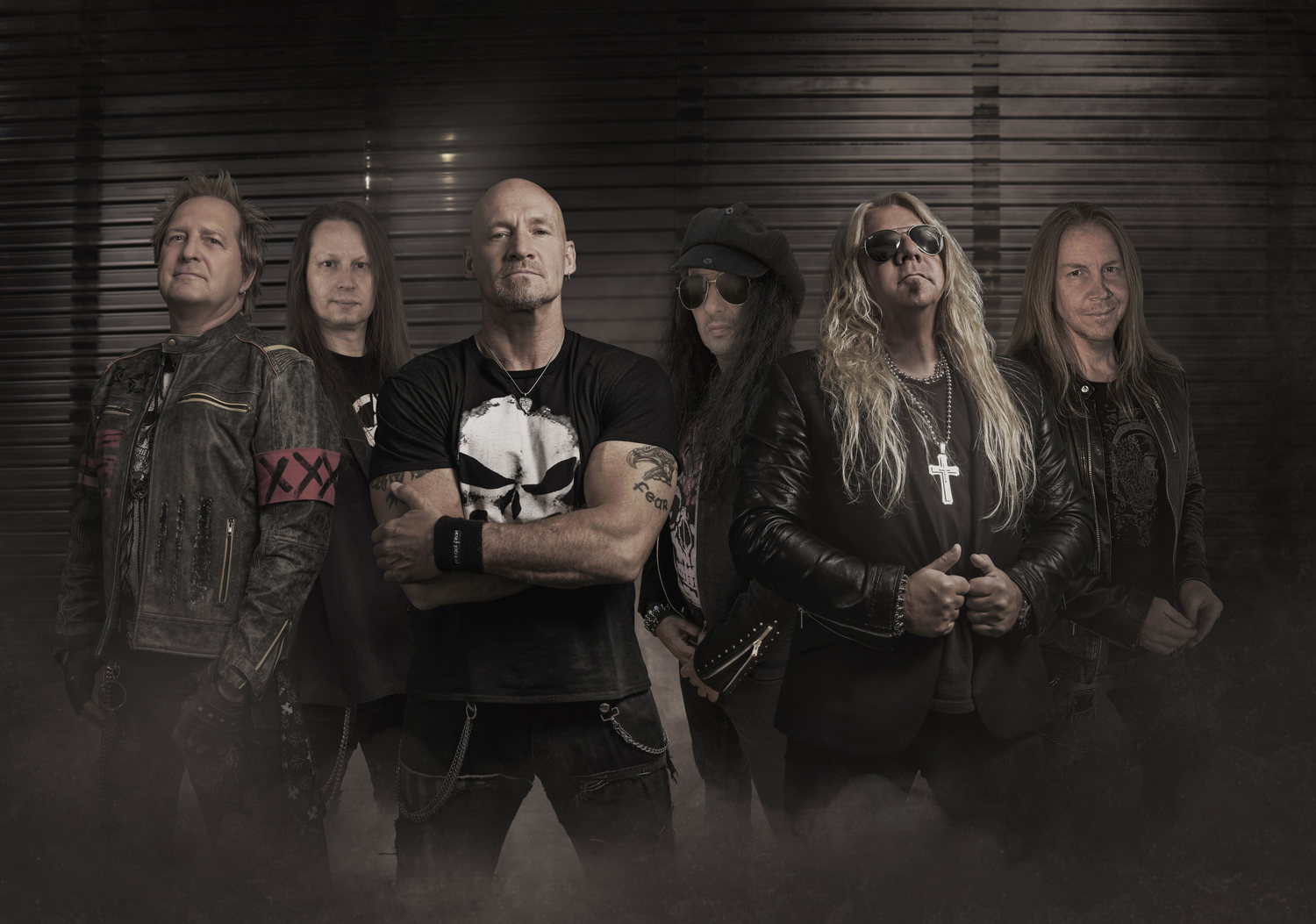 Primal Fear - Jövő szeptemberre csúszott a budapesti koncert időpontja