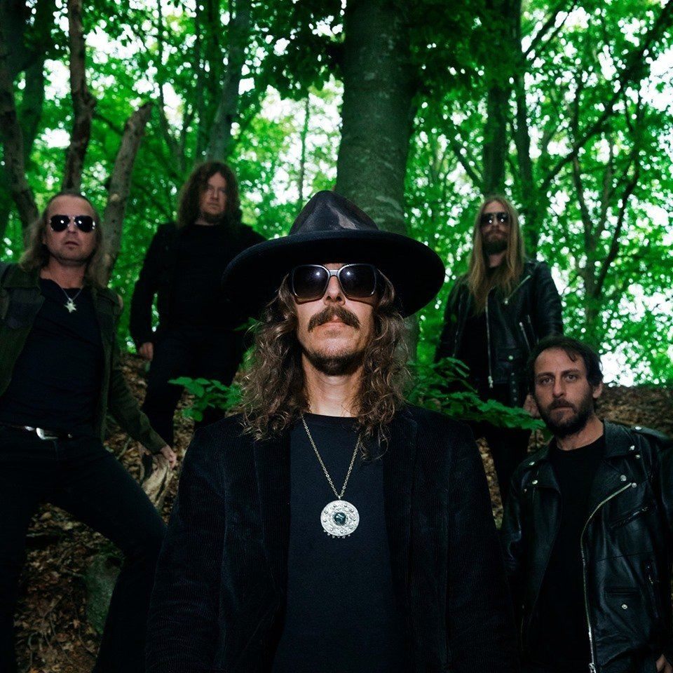 Opeth - Végre elhozza új lemezét Budapestre a svéd progresszív metal banda