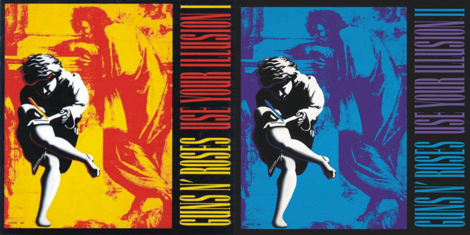 Use Your Illusion I-II