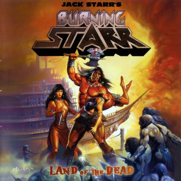 Land Of The Dead