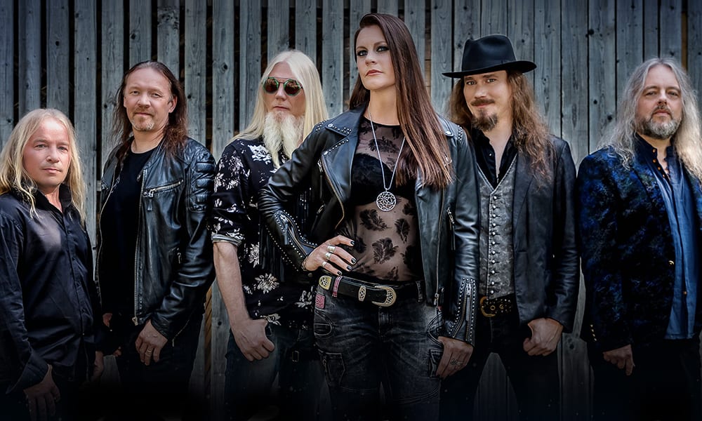 A Nightwish budapesti koncertje is új időpontot kapott