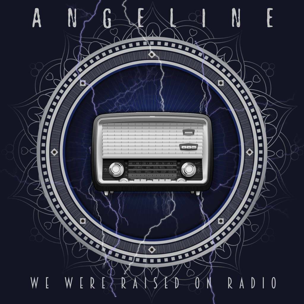 Angeline - We Were Raised On Radio (2021)