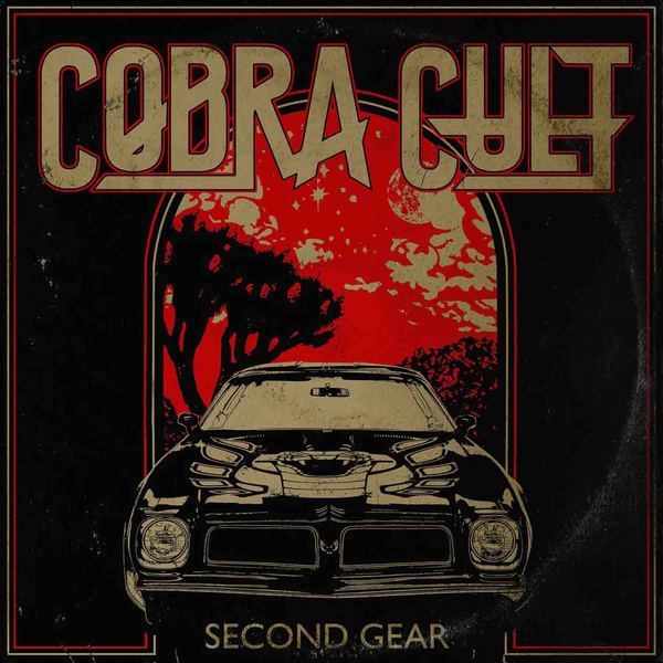 Cobra Cult - Second Gear (2021)