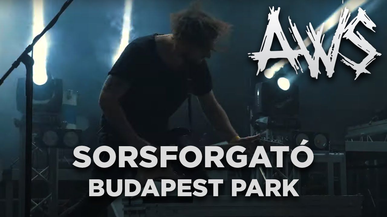 Siklósi Örs emlékére a Budapest Parkban ad koncertet az AWS. Már több, mint 20 zenész barátjuk mondott igent a felkérésükre