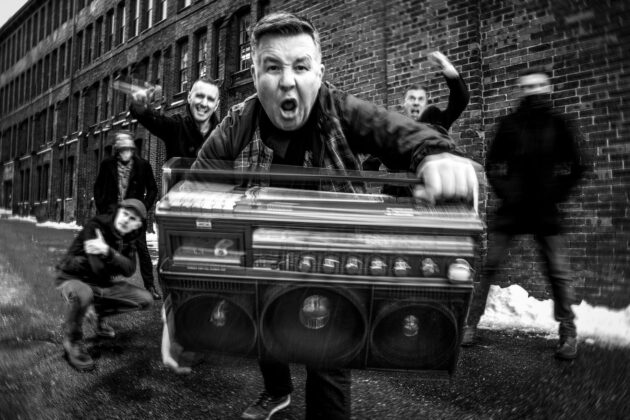 The Dropkick Murphys - Jövő februárban Budapesten koncertezik a massachusettsi punkzenekar