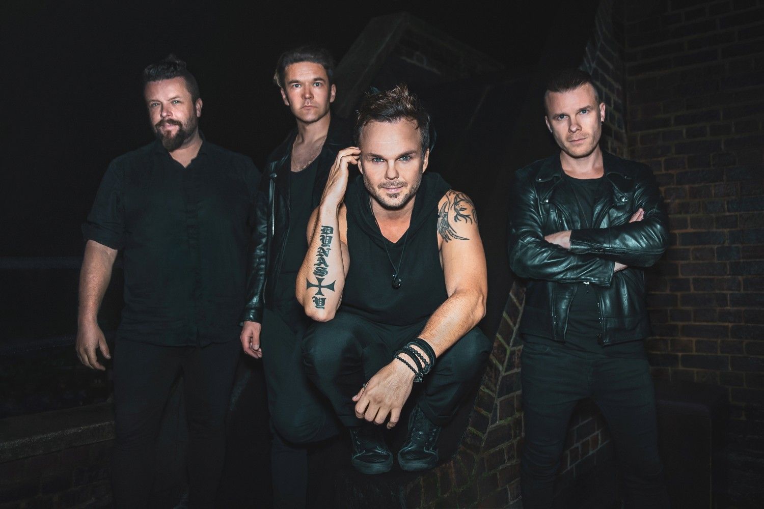 The Rasmus: nagylemez és budapesti koncert követi az új dalt
