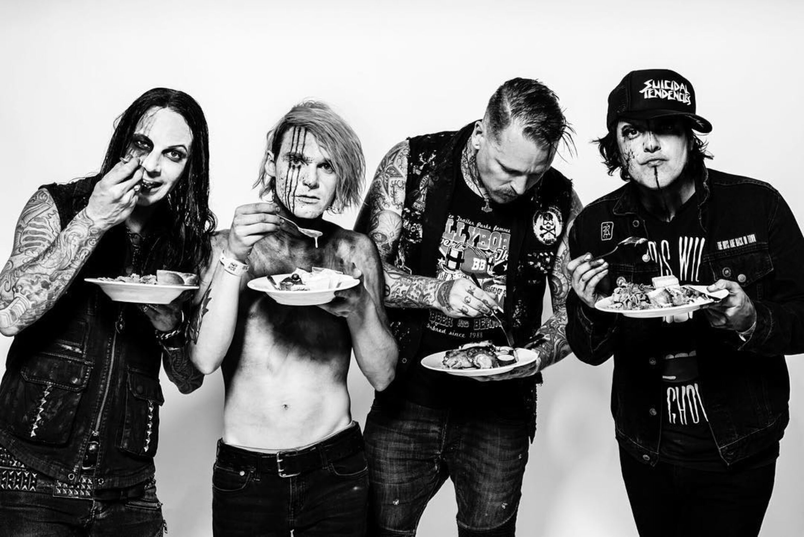 Industrial-aggrotech zajok a Barba Negrában: jövő tavasszal ismét visszatér hozzánk a Combichrist!