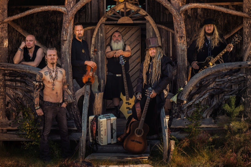 Korpiklaani & Equilibrium - Különleges vendégekkel készül folk metal est októberben a Barba Negrában!