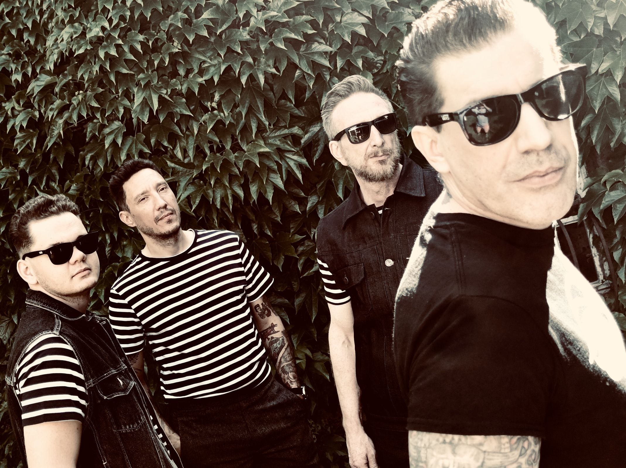 Szombaton tesztnap és Mystery Gang koncert a Harley-nál