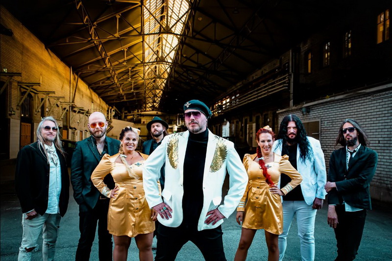 The Night Flight Orchestra - Júniusban budapesti koncert, csütörtökön indul a jegyértékesítés
