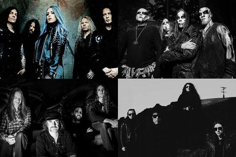 Jövő októberben kerül megrendezésre az Arch Enemy, a Behemoth, a Carcass és az Unto Others közös budapesti koncertje