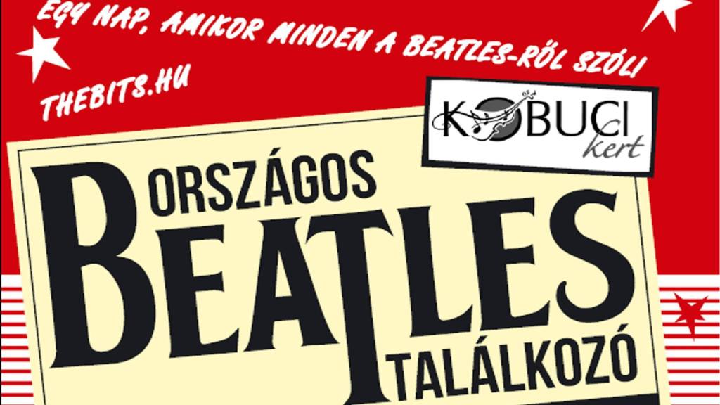 Idén hetedik alkalommal kerül megrendezésre az Országos Beatles Találkozó