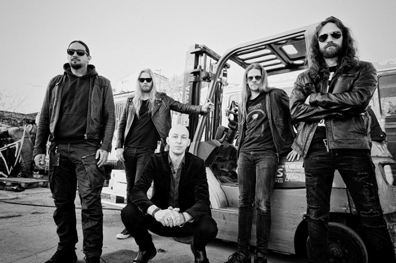 Soen - Elmarad a budapesti fellépés