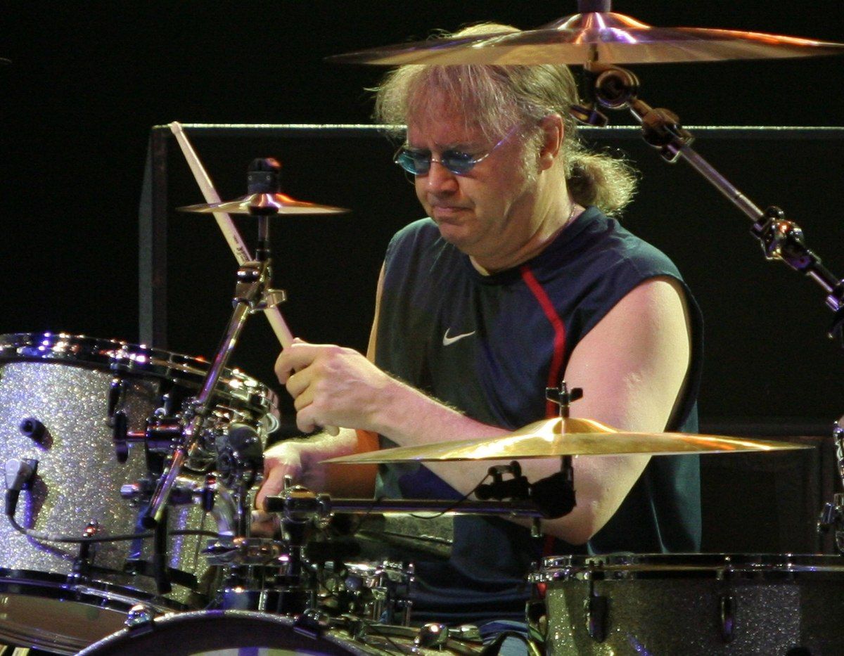 Már úton van Ian Paice: decemberben Deep Purple klasszikusok az A38 Hajón