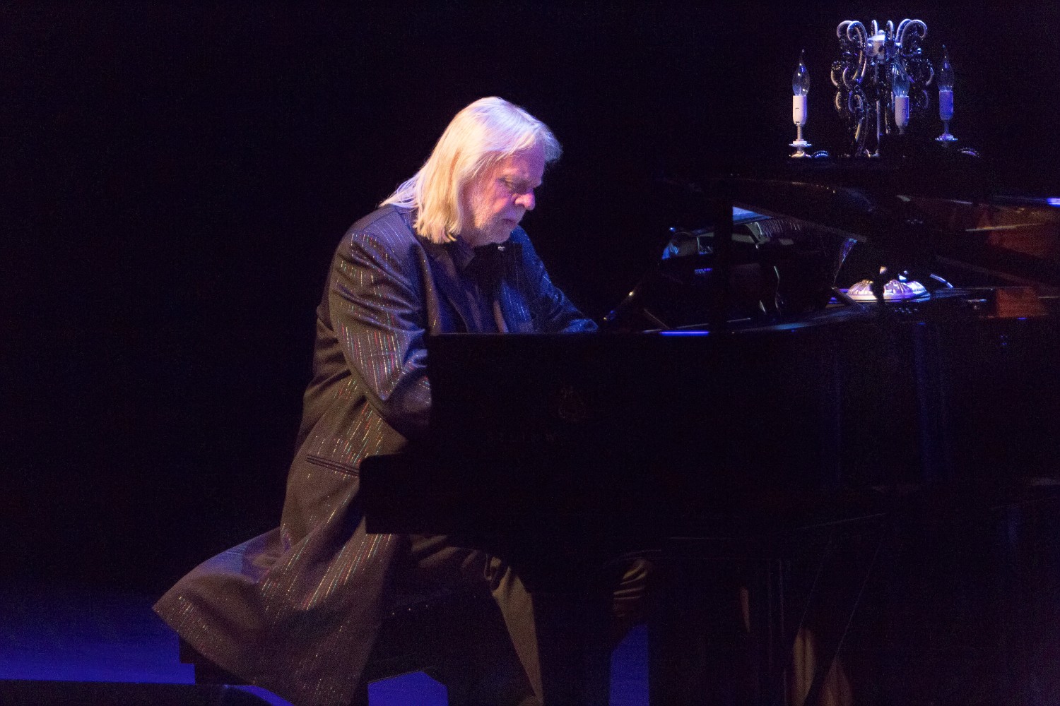 Rick Wakeman is fellép februárban a Győri Filharmonikusok vendégeként