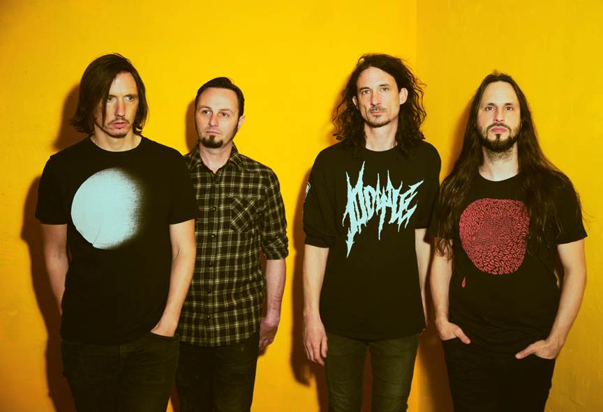Gojira - Július 27-én koncerteznek Budapesten