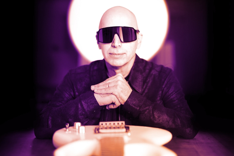 Mához egy hétre Satriani koncert a Barbában