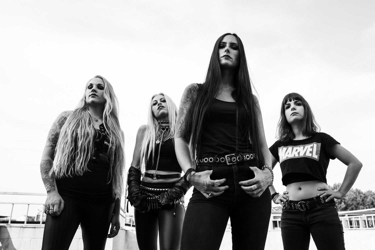 Nervosa, Burning Witches: thrash és heavy metal csapatok érkeznek a Barba Negrába