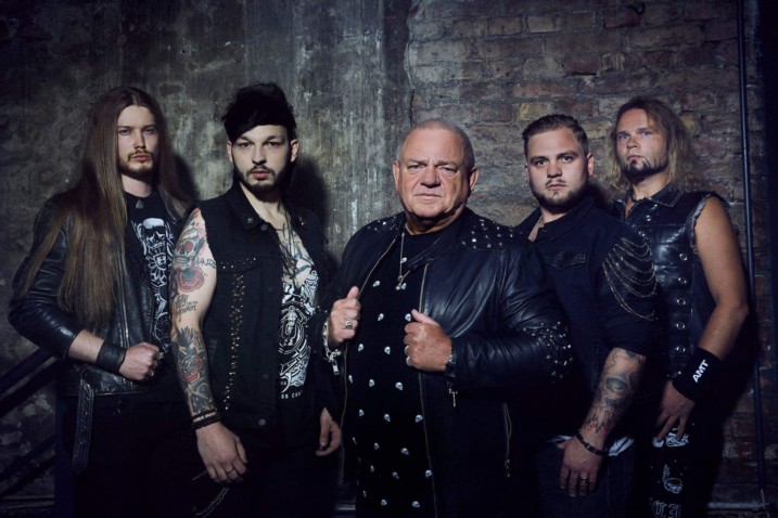 U.D.O. - Novemberben jönnek Budapestre