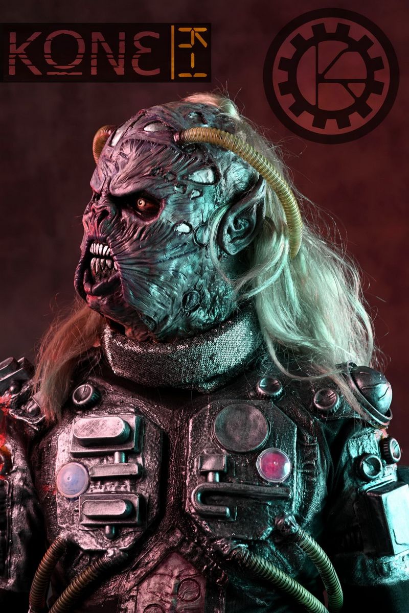 Lordi - Van új gitáros, vele jönnek októberben Budapestre