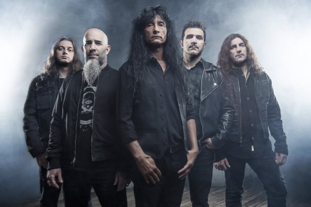 Anthrax - Pénzügyi és logisztikai okokból elmarad a turné, így Budapestre sem jönnek