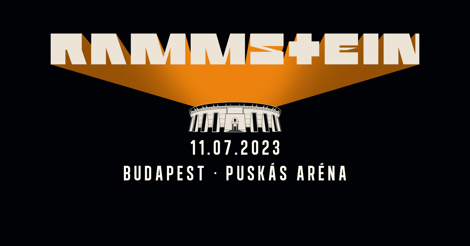 Hivatalos. A Rammstein Budapestre jön.