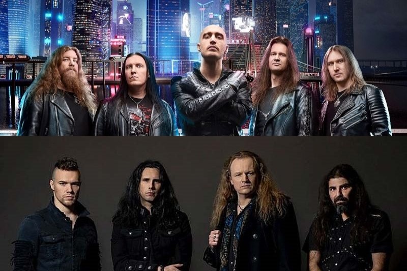 Beast In Black - A Gus G. vezette Firewind zenekart hozzák magukkal Budapestre
