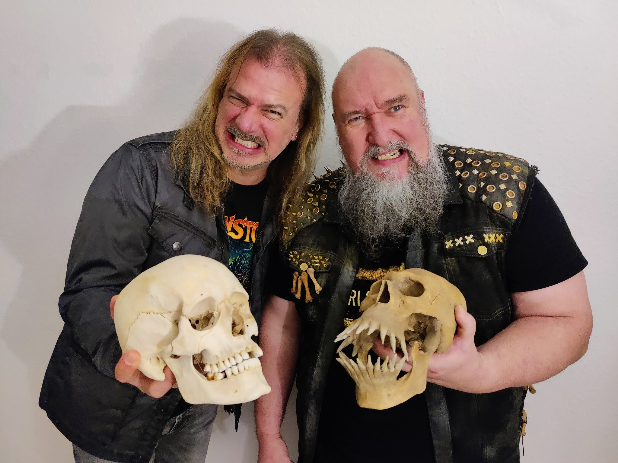 Ingyenes Brainstorm és Rage koncert csütörtökön a Barba Negrában!