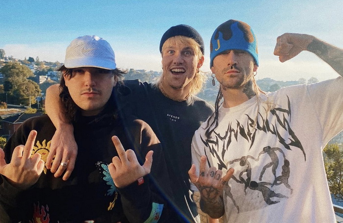 Ocean Grove - Ausztrál nu metal a Dürer Kertben!