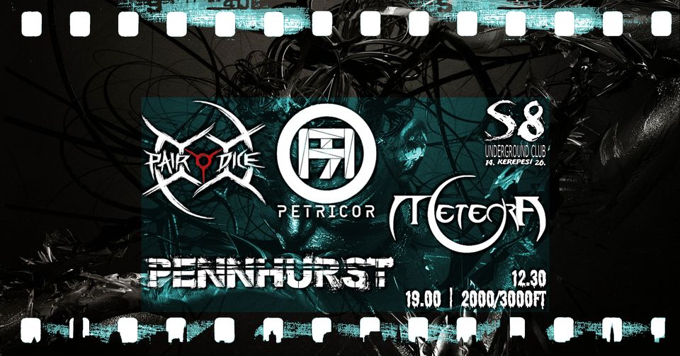 Remek buli lesz ma este az S8 Underground Clubban.