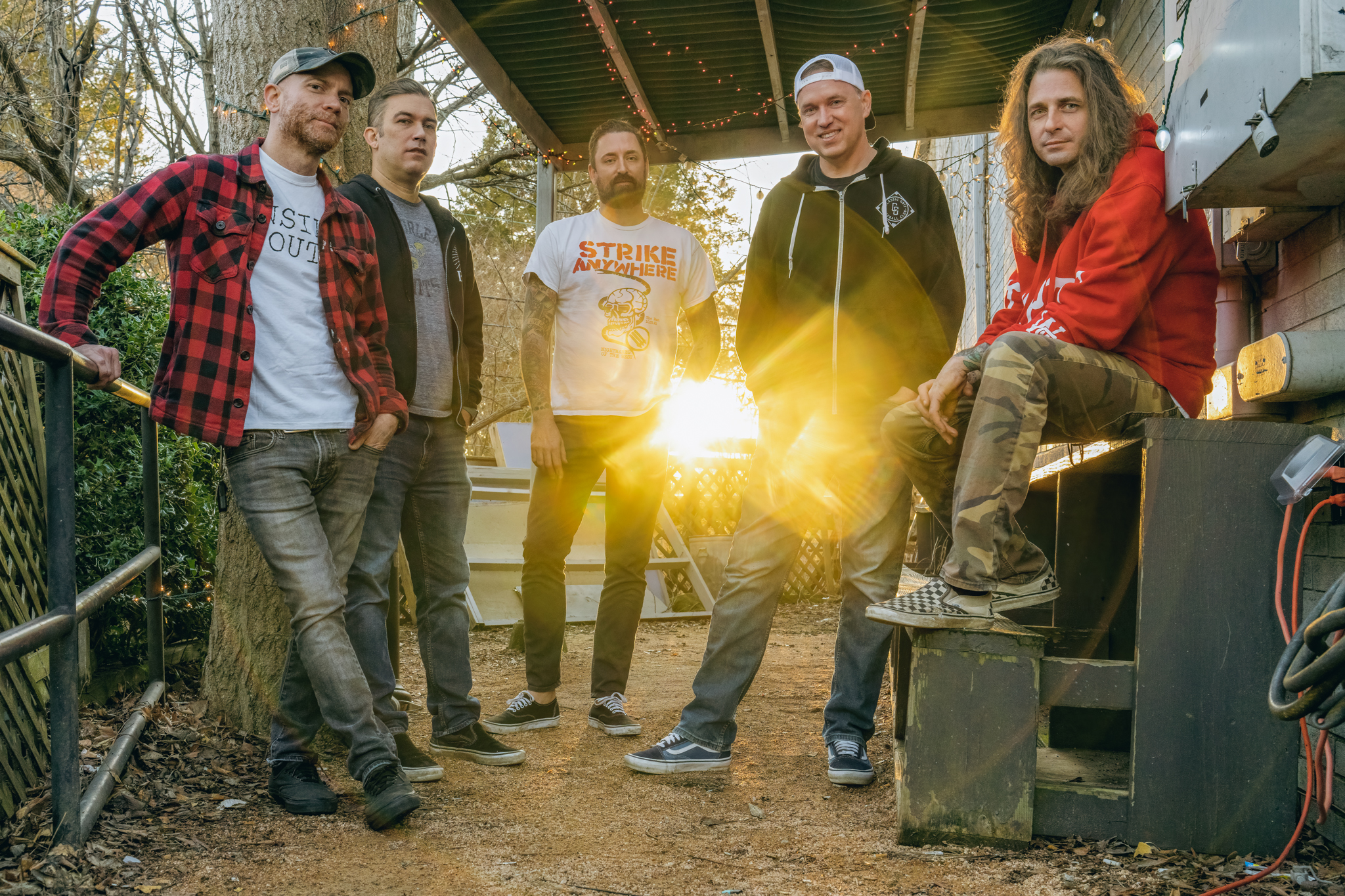 Be Well – Budapesten koncertezik az amerikai hardcore punk supergroup