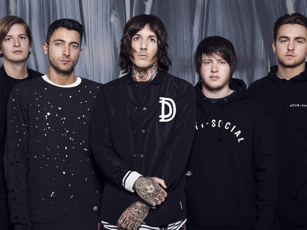 Bring Me The Horizon - Előbbre hozták a budapesti koncert időpontját