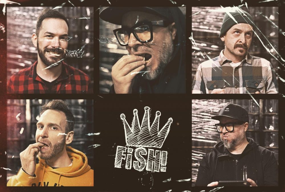 Fish! - Ma este teltházas best of program lesz az A38 Hajón