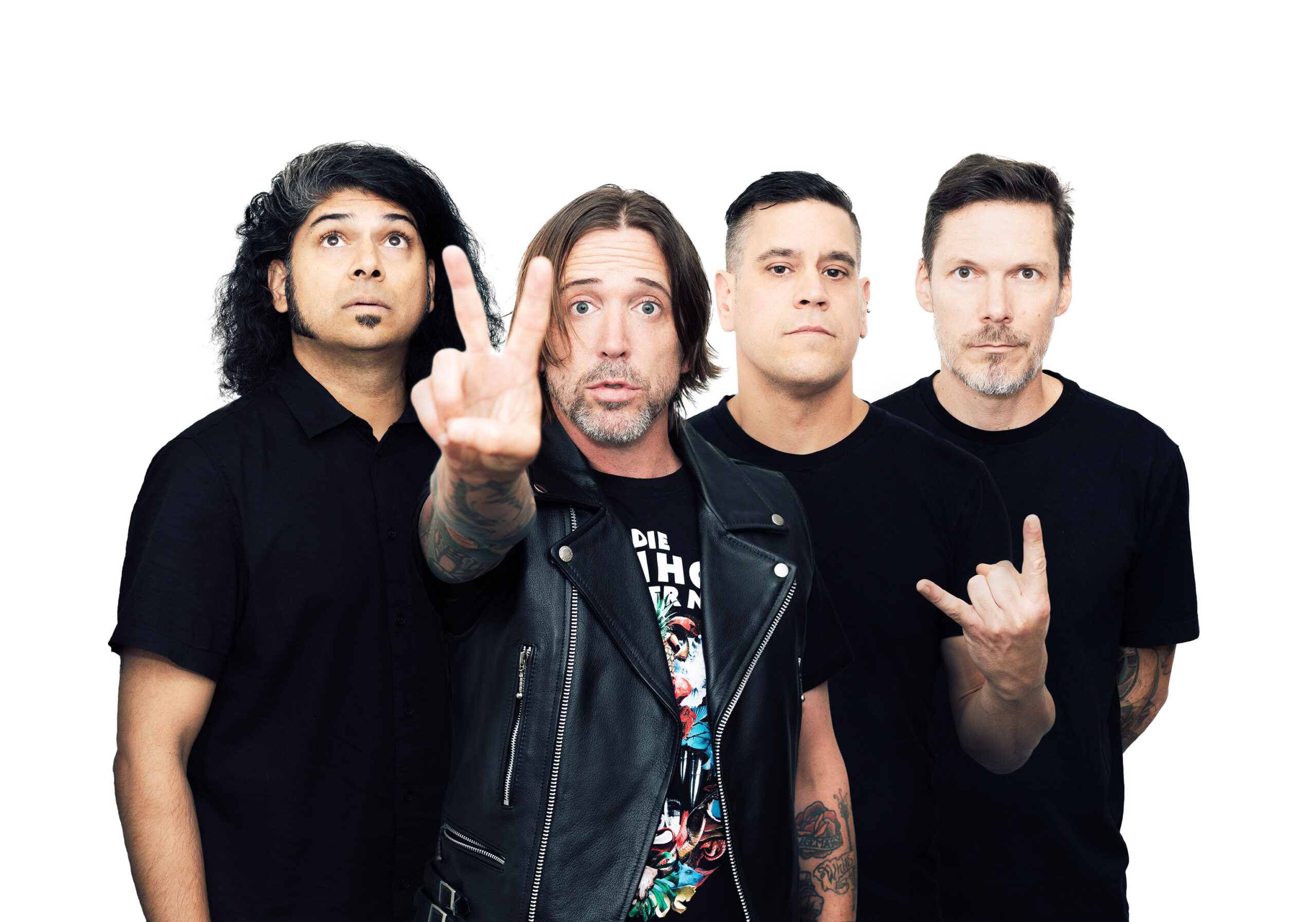 Már nem kell sokat várni Billy Talent pesti bulijáig