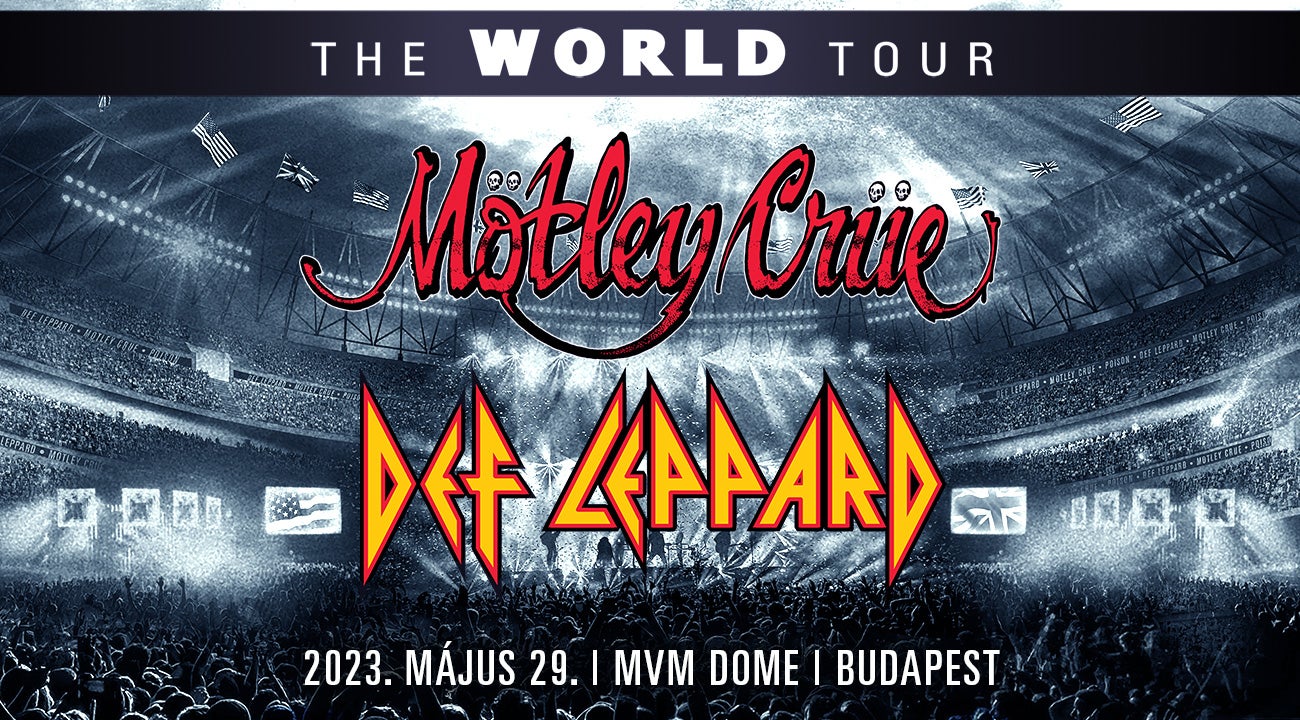 Így szólt a legendás MÖTLEY CRÜE  klasszikus John 5-al.