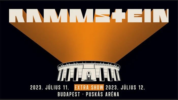 Duplázik a Rammstein a Puskás Arénában!