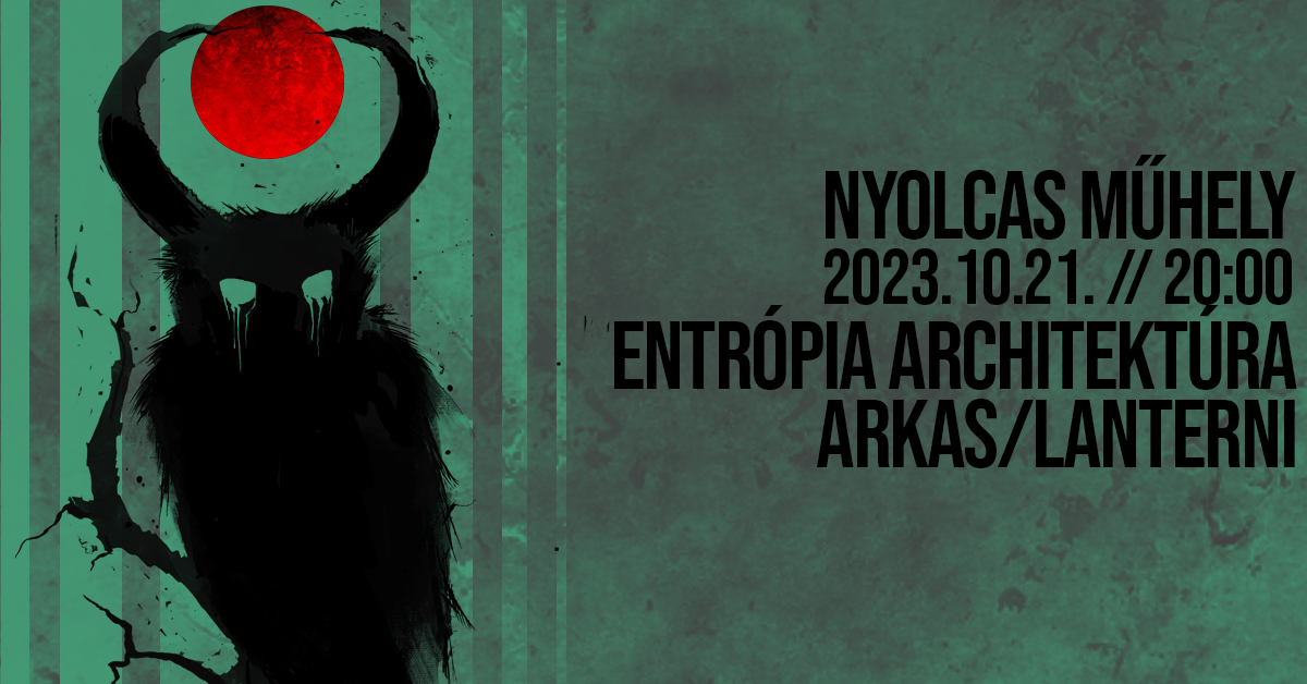 Különleges underground buli szombaton a Nyolcas Műhelyben