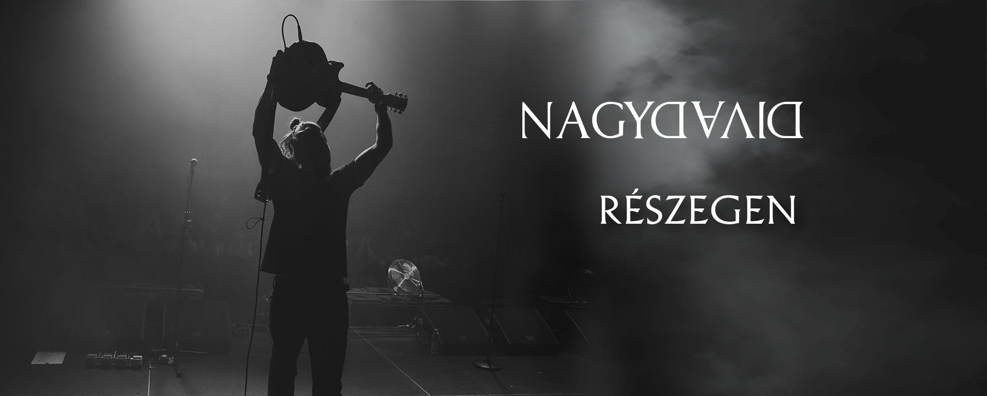 Koncertajánló- Részegen Nagy Dáviddal