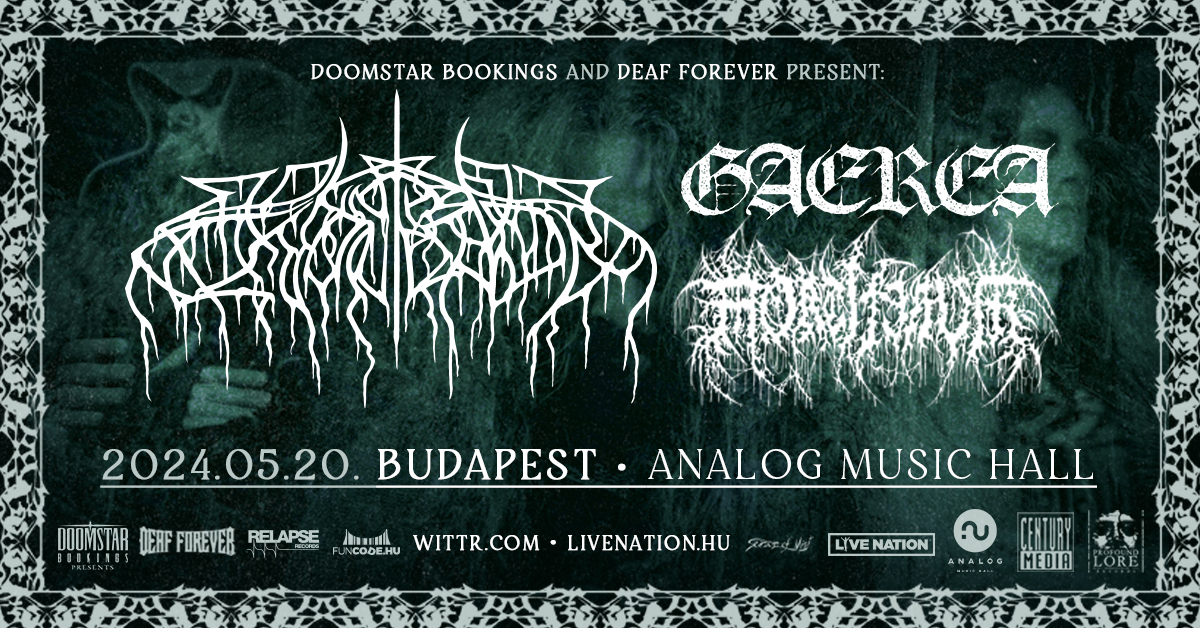 Atmoszférikus black metal utazás a Wolves in the Throne Room-mal
