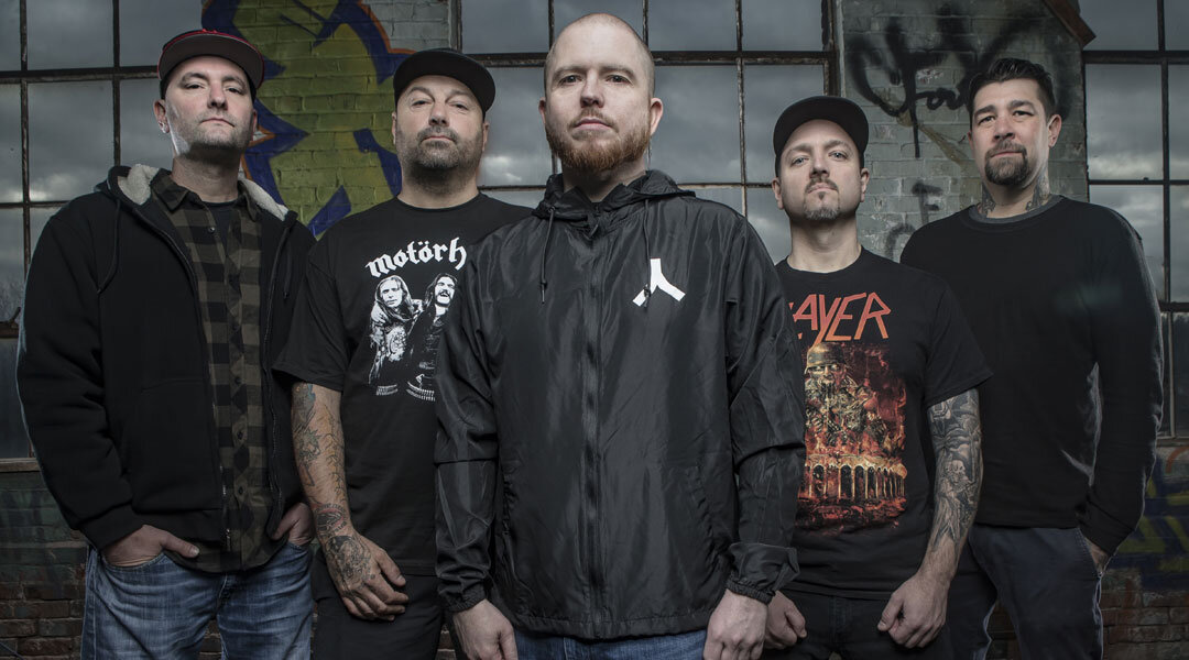 Budapestre jön a Hatebreed és a Crowbar