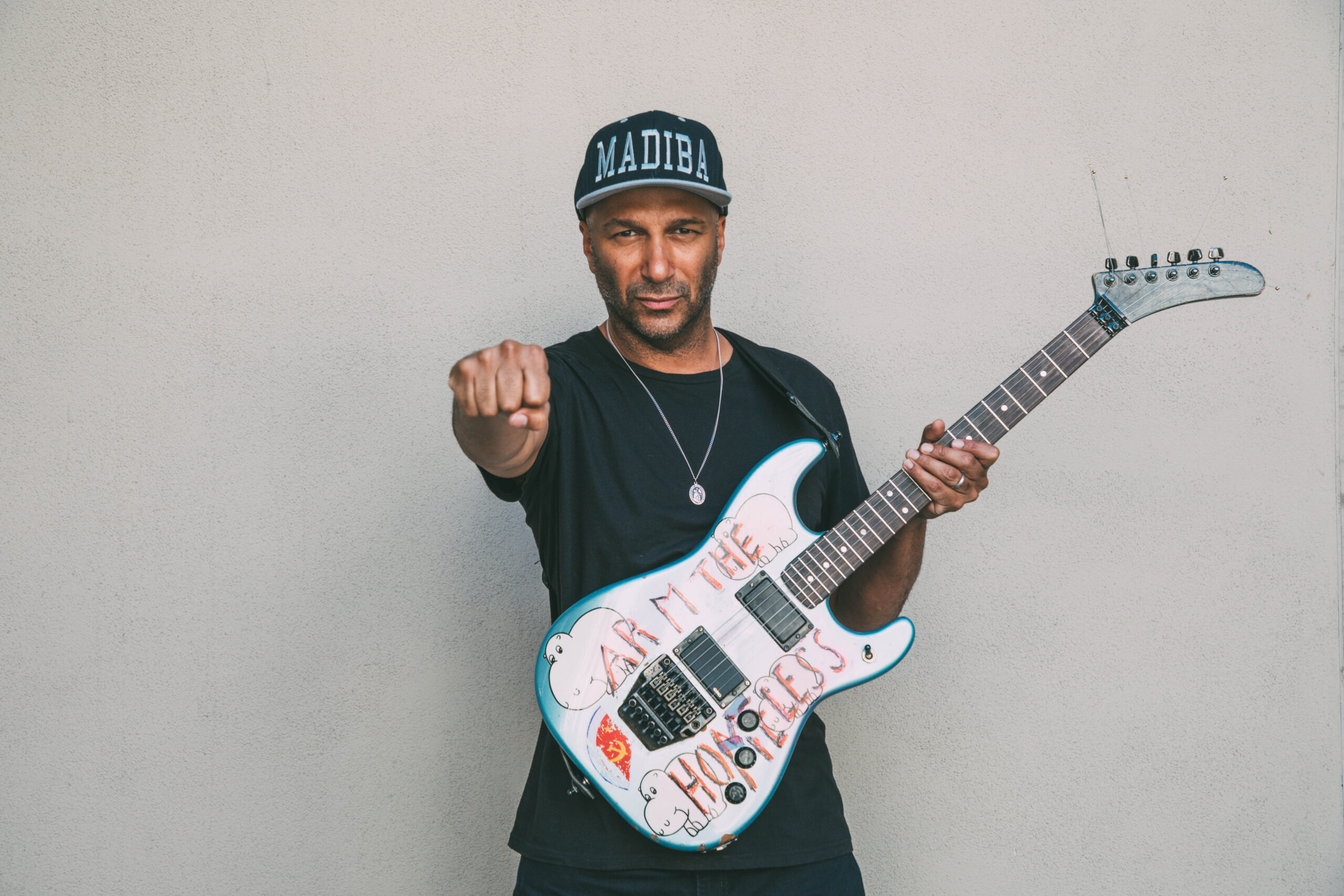 Tom Morello szólóprojektjével érkezik a Budapest Parkba