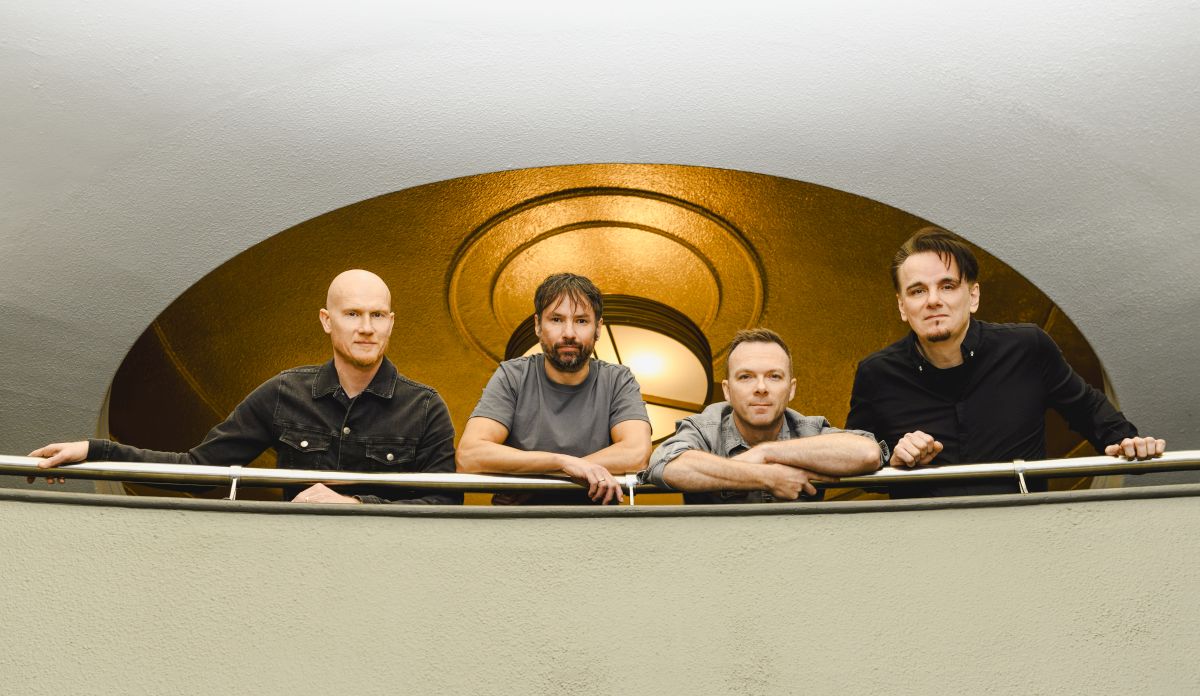 Budapestre jön a The Pineapple  Thief