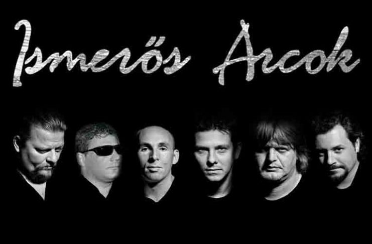 Kis esti zene – Ismerős Arcok