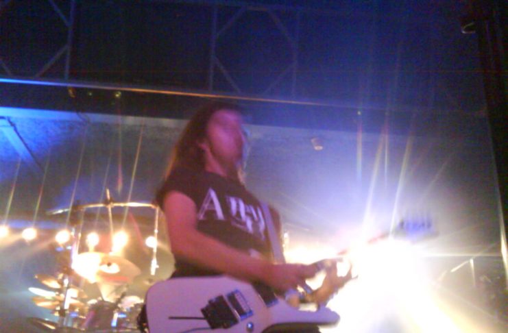 Dragonforce & Turisas koncerten jártunk – Diesel Klub, 2009.02.12. Dragonforce