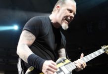 Metallica – Hetfield kórházban, elmaradt a stockholmi koncert