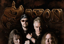 Saxon – Újra kiadják a banda első három albumát