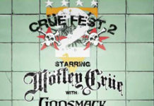 Mötley Crüe – A Crüe Fest 2 turnén teljes egészében előadják a 20 esztendős Dr. Feelgood albumot